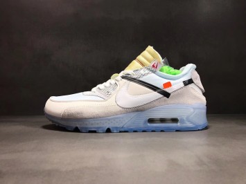 PK 나이키 오프화이트 에어맥스 90 og