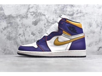 PK 에어조던 1 SB 레이커스