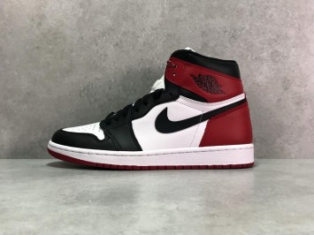 OG 에어조던 1 블랙토