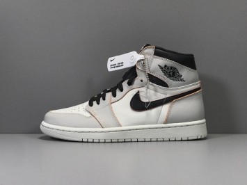 X 에어조던 1 SB 라이트본