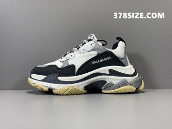 ZH 발렌시아가 트리플에스 흰회검