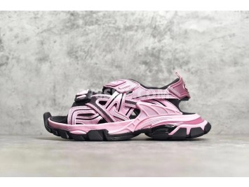 PK 발렌시아가 트랙슈즈 샌들