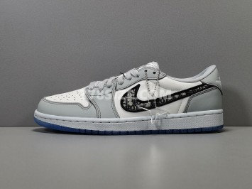 X 에어조던 1 로우 디올