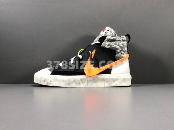 GOD 나이키 레디메이드 블레이져 미드 블랙