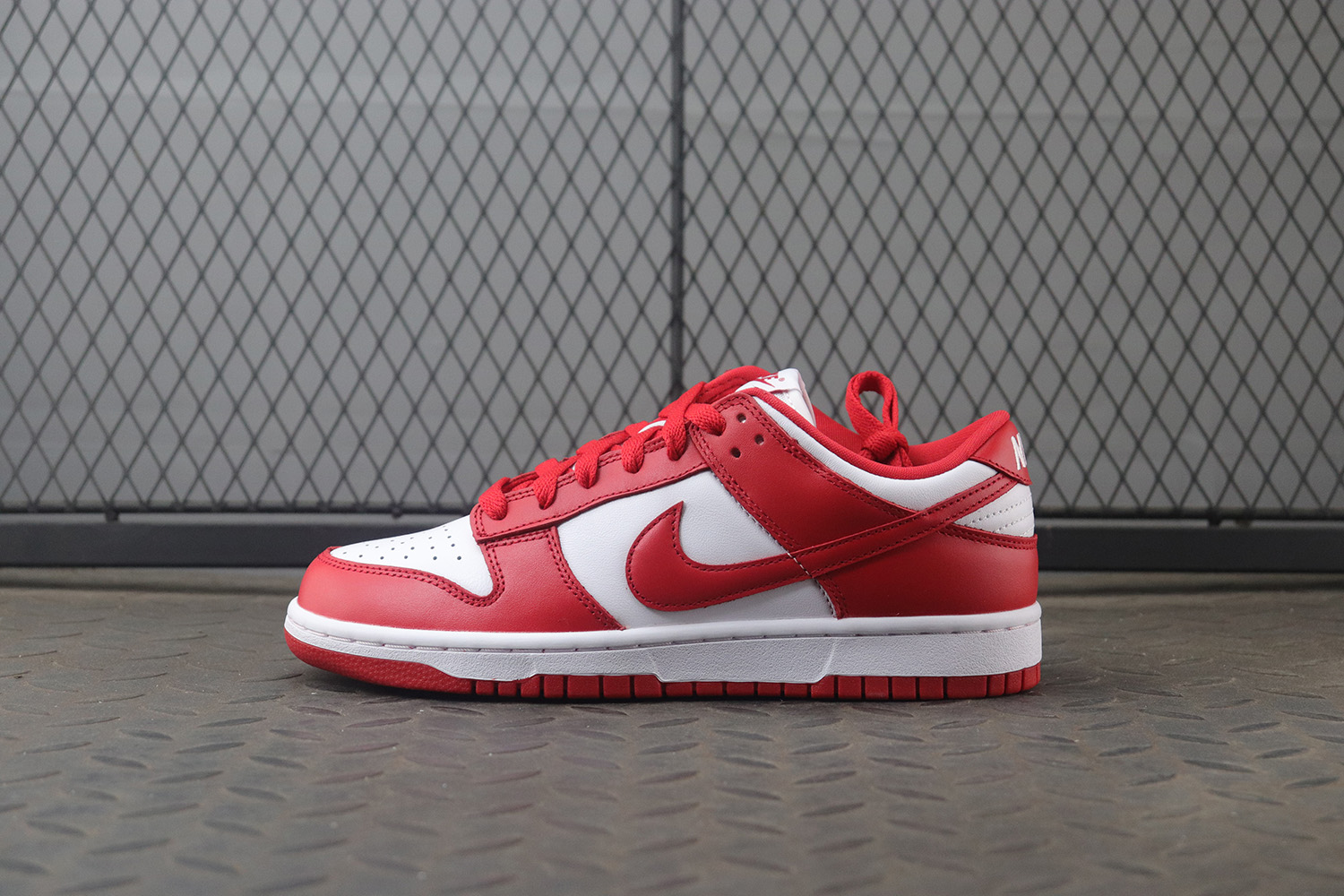 M 나이키 덩크 로우 SP 유니버시티 레드 CU1727-100