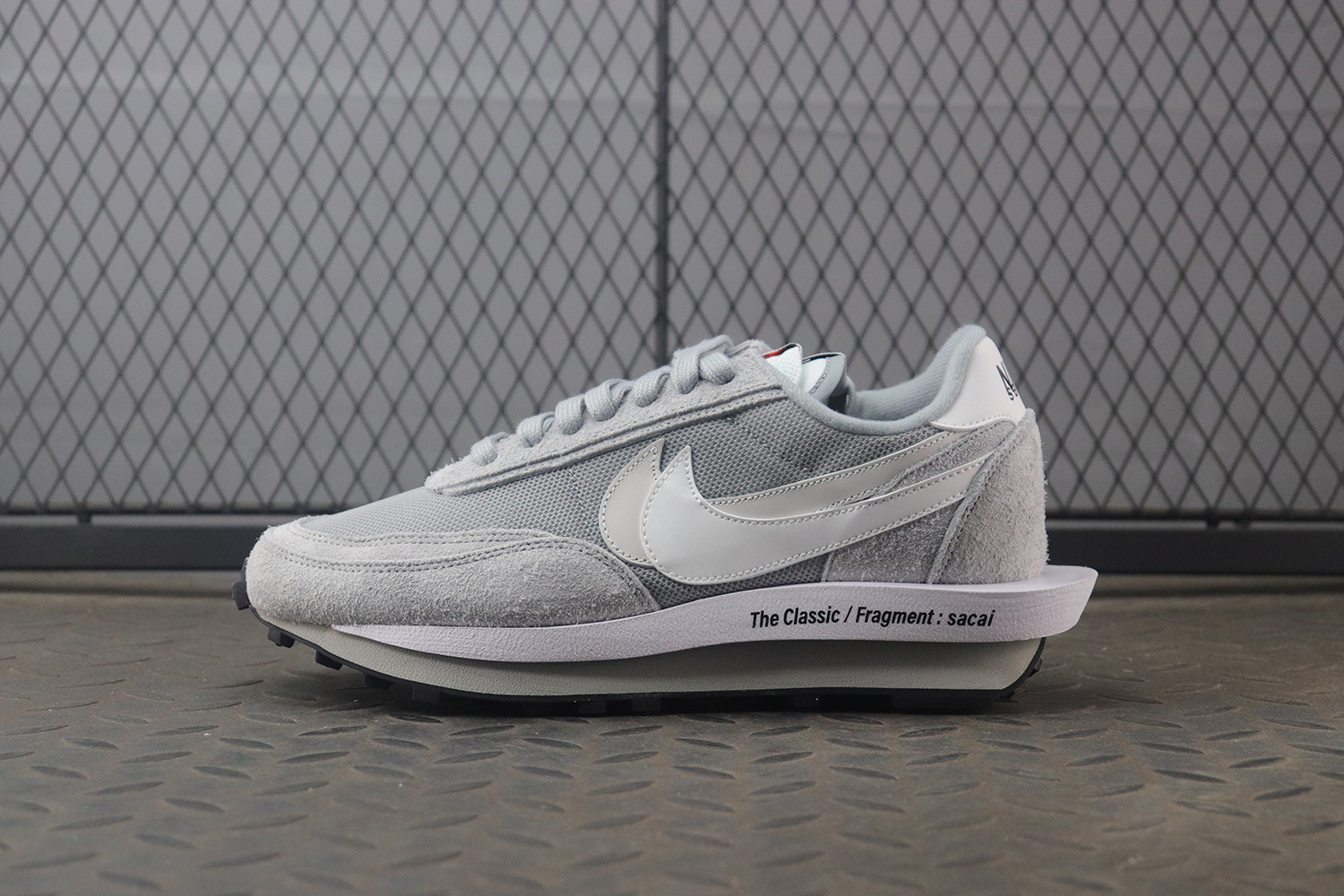 MC 나이키 사카이 프라그먼트 스모크 그레이 DH2684-001