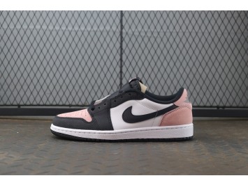 조던 1 레트로 로우 OG 블리치드 코랄 CZ0790-061