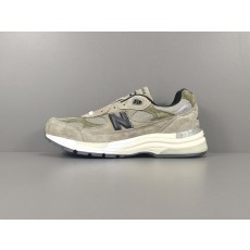 뉴발란스 x JJJ자운드 992 메이드 인 USA 그레이 M992J2