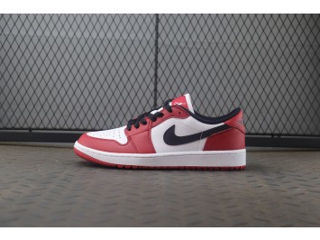 조던 1 로우 골프 시카고 DD9315-600