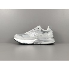 뉴발란스 993 메이드 인 USA 그레이 - D 스탠다드 MR993GL