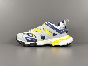 WM 발렌시아가 트랙 스니커즈