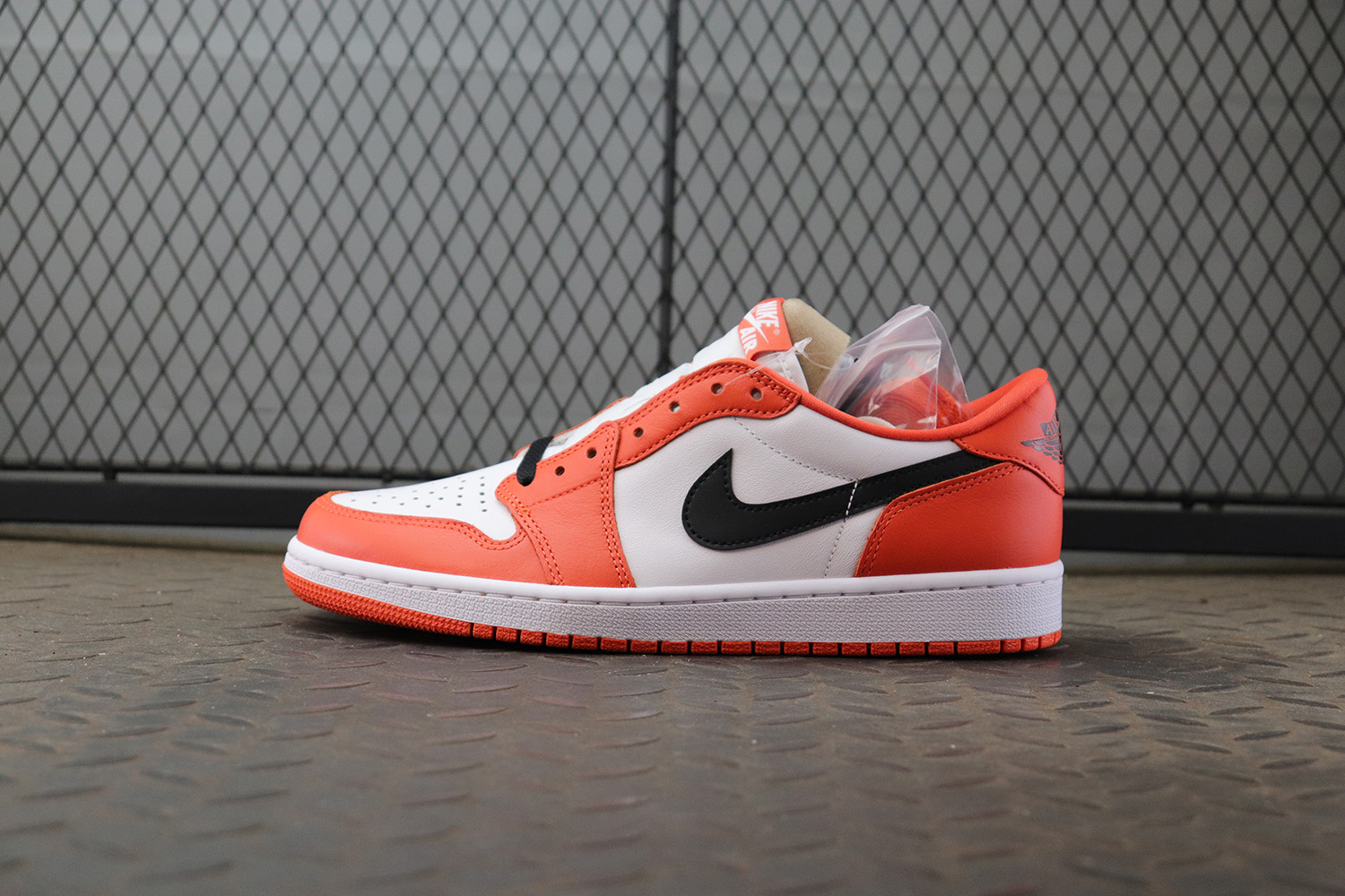 LJR 조던 1 로우 OG 스타피쉬 CZ0790-801
