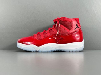 X 조던 11 레트로 윈라이크96 짐레드 378037-623