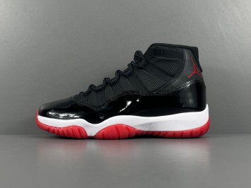 OG 조던 11 레트로 브레드 2019 378037-061