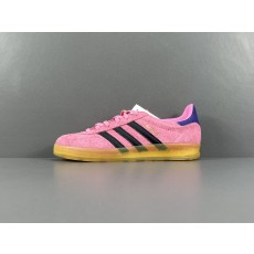 WM (W) 아디다스 가젤 인도어 블리스 핑크 IE7002
