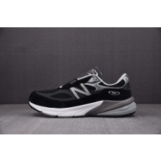 R 뉴발란스 990v6 메이드 인 USA 블랙 화이트 M990BK6