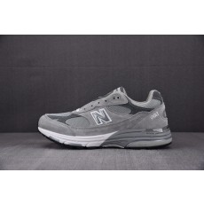 R 뉴발란스 993 메이드 인 USA 그레이 - D 스탠다드 MR993GL
