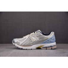 R 뉴발란스 x 키스 1906R 화이트 블루 M1906RKC