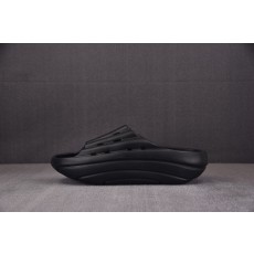 R (W) 어그  폼 오 UGG 슬라이드 블랙 Foam O Slide 1136880-BLK