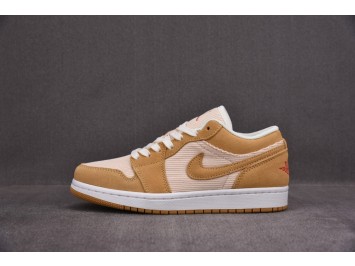 R (W) 조던 1 로우 SE 코듀로이 탄 DH7820-700