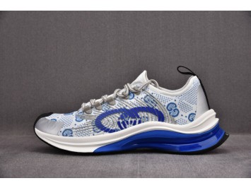 R 구찌 스니커즈