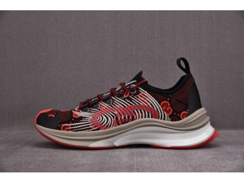 R 구찌 스니커즈