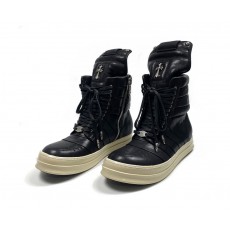 릭 오웬스 Rick Owens × Chrome Hearts  스니커즈