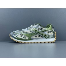 GOD 보테가 베네타 오빗 스니커즈 머드 화이트 741357V2X402848