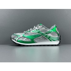 GOD 보테가 베네타 오빗 스니커즈 실버 패러킷 741357V2X401428