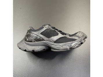 XA 발렌시아가 스테이플러 스니커즈 블랙 803681W3ST41000