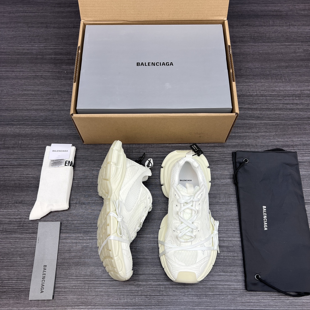 순원 발렌시아가 3XL 스니커즈