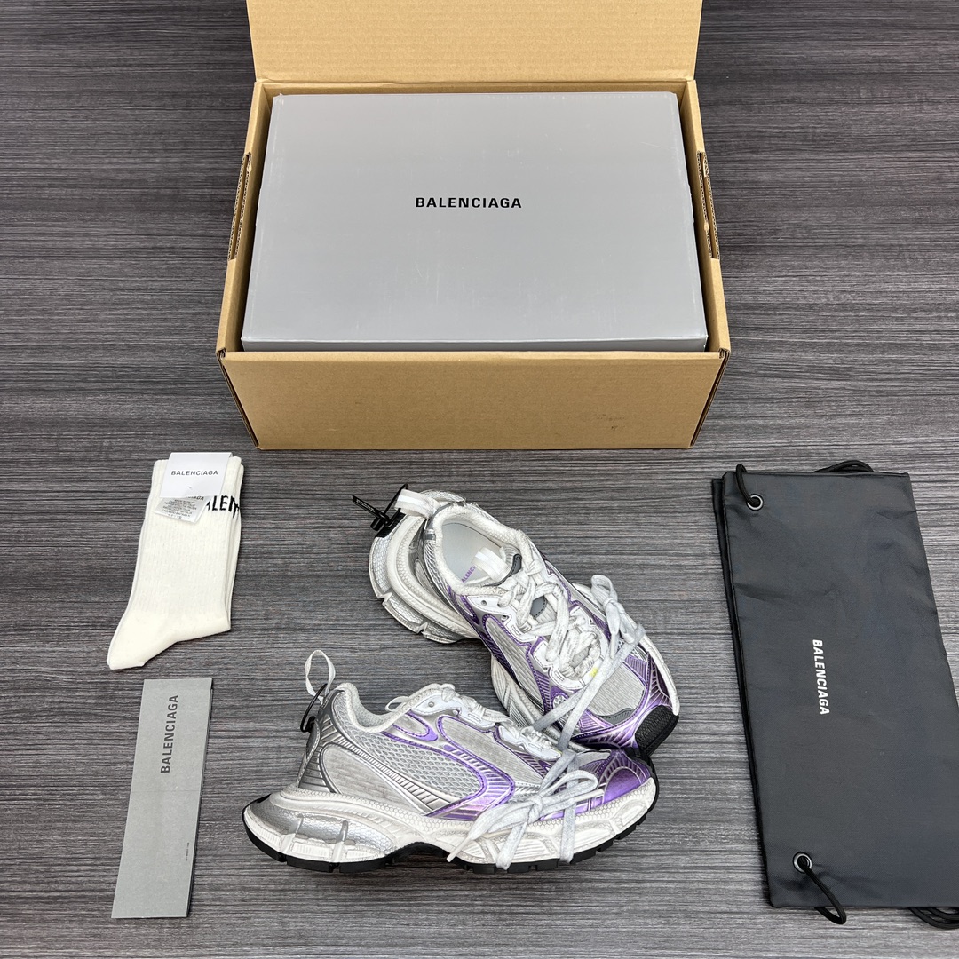 순원 발렌시아가 3XL 스니커즈