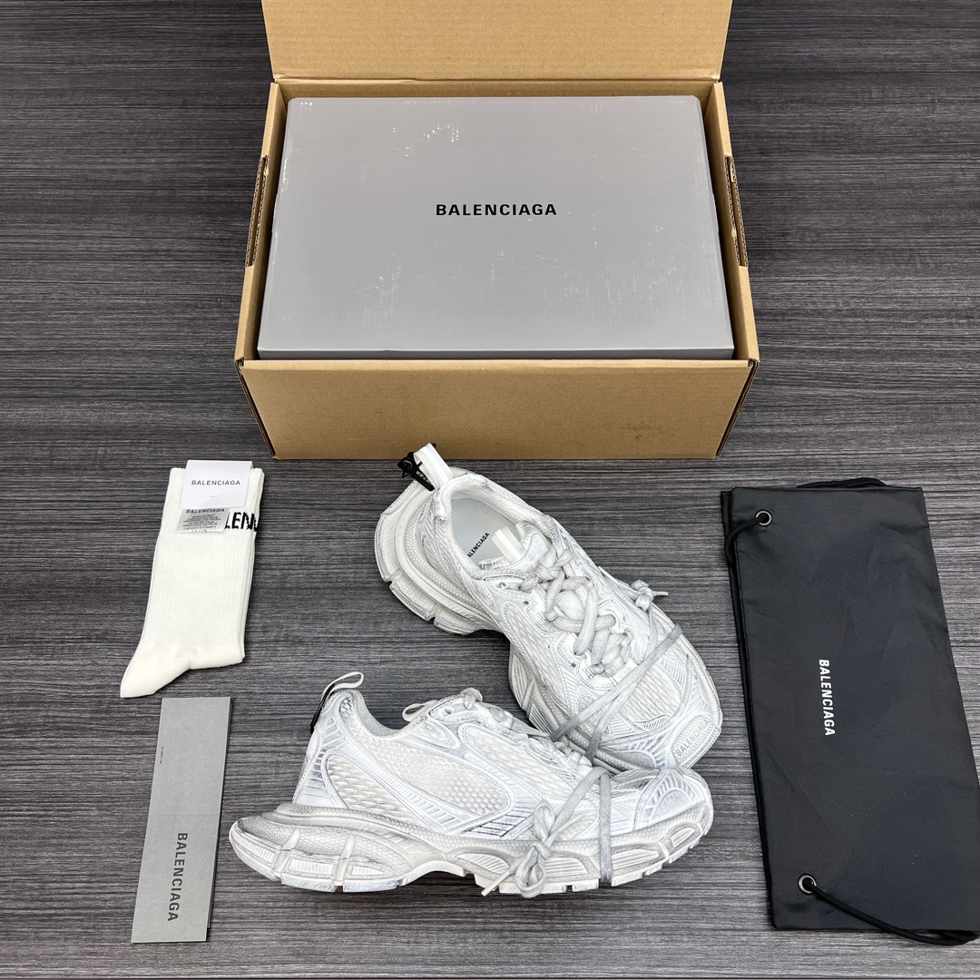 순원 발렌시아가 3XL 스니커즈