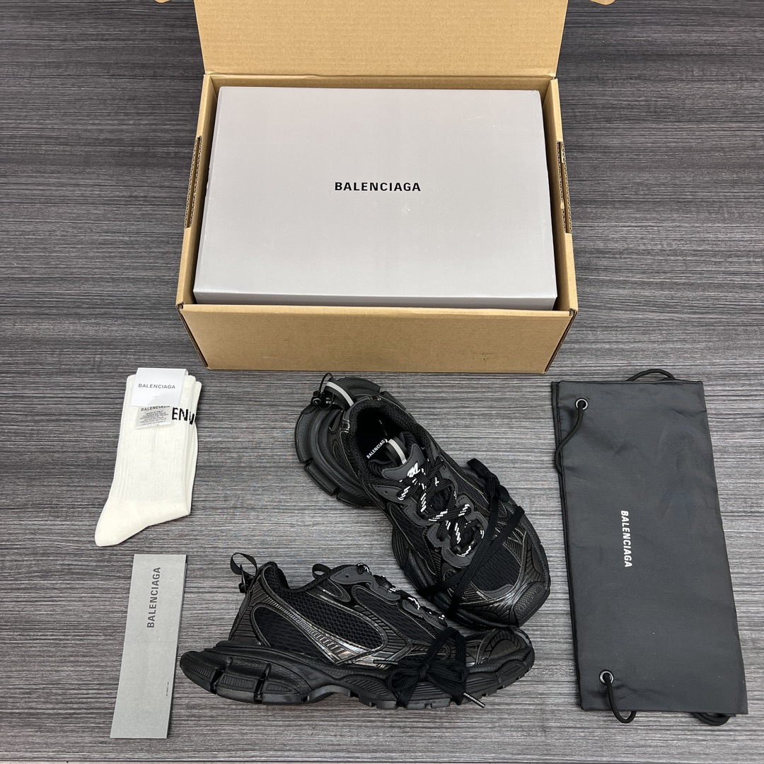 순원 발렌시아가 3XL 스니커즈