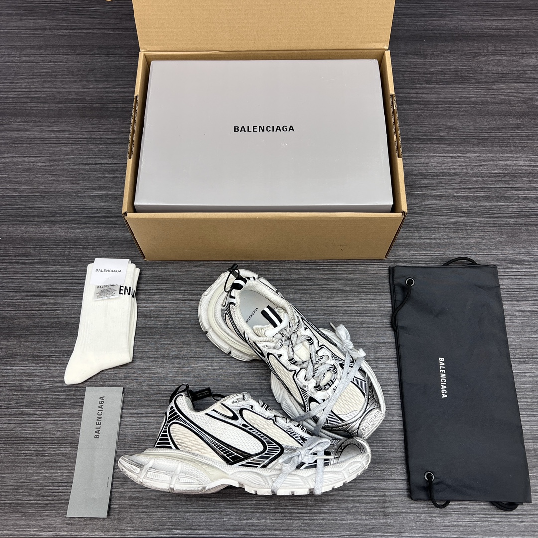 순원 발렌시아가 3XL 스니커즈