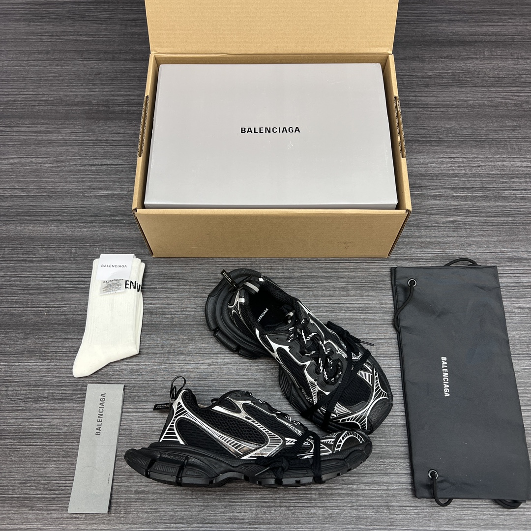 순원 발렌시아가 3XL 스니커즈