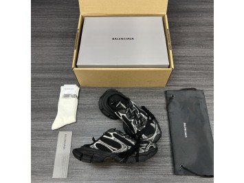 순원 발렌시아가 3XL 뮬