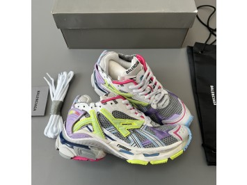 순원 발렌시아가 러너 스니커즈