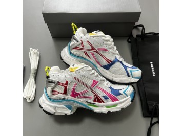 순원 발렌시아가 러너 스니커즈