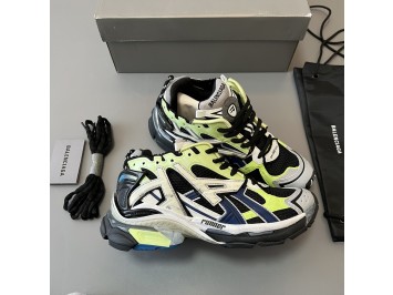 순원 발렌시아가 러너 스니커즈