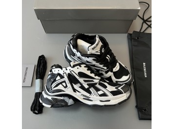 순원 발렌시아가 러너 스니커즈