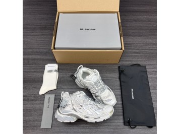 순원 발렌시아가 러너 스니커즈