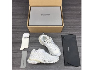 순원 발렌시아가 러너 스니커즈