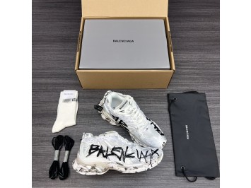 순원 발렌시아가 러너 스니커즈