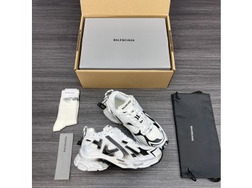 순원 발렌시아가 러너 스니커즈