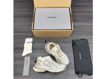 순원 발렌시아가 러너 스니커즈