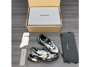 순원 발렌시아가 러너 스니커즈