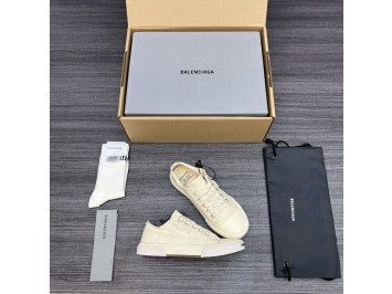 순원 발렌시아가 파리 로우탑 스니커즈