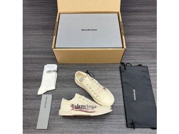 순원 발렌시아가 파리 로우탑 스니커즈