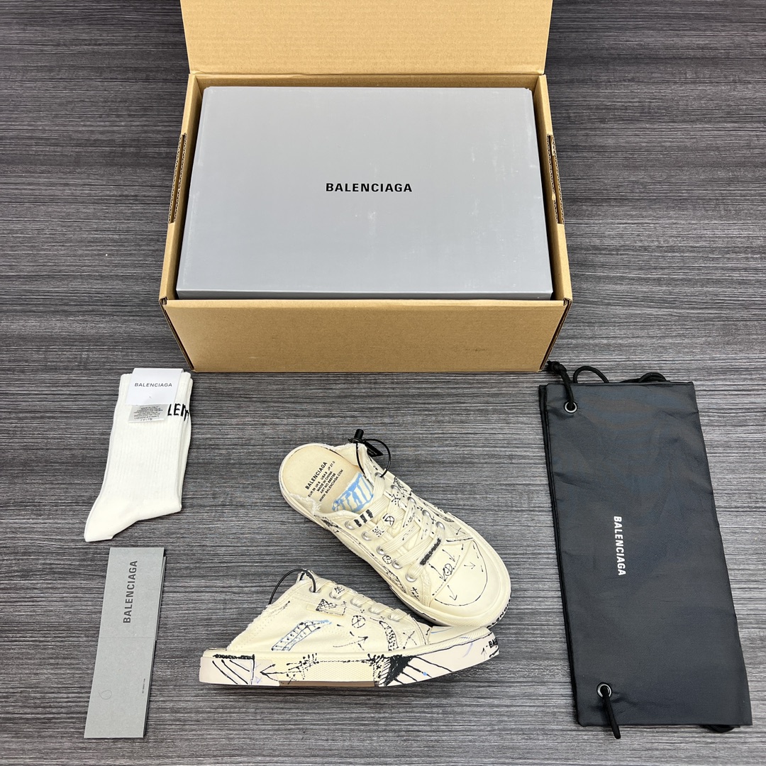 순원 발렌시아가 파리 뮬